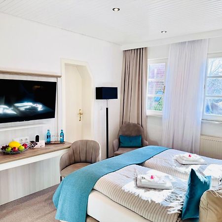 Inselsuenn Hotel Und Apartments سبيكيرأوخ المظهر الخارجي الصورة