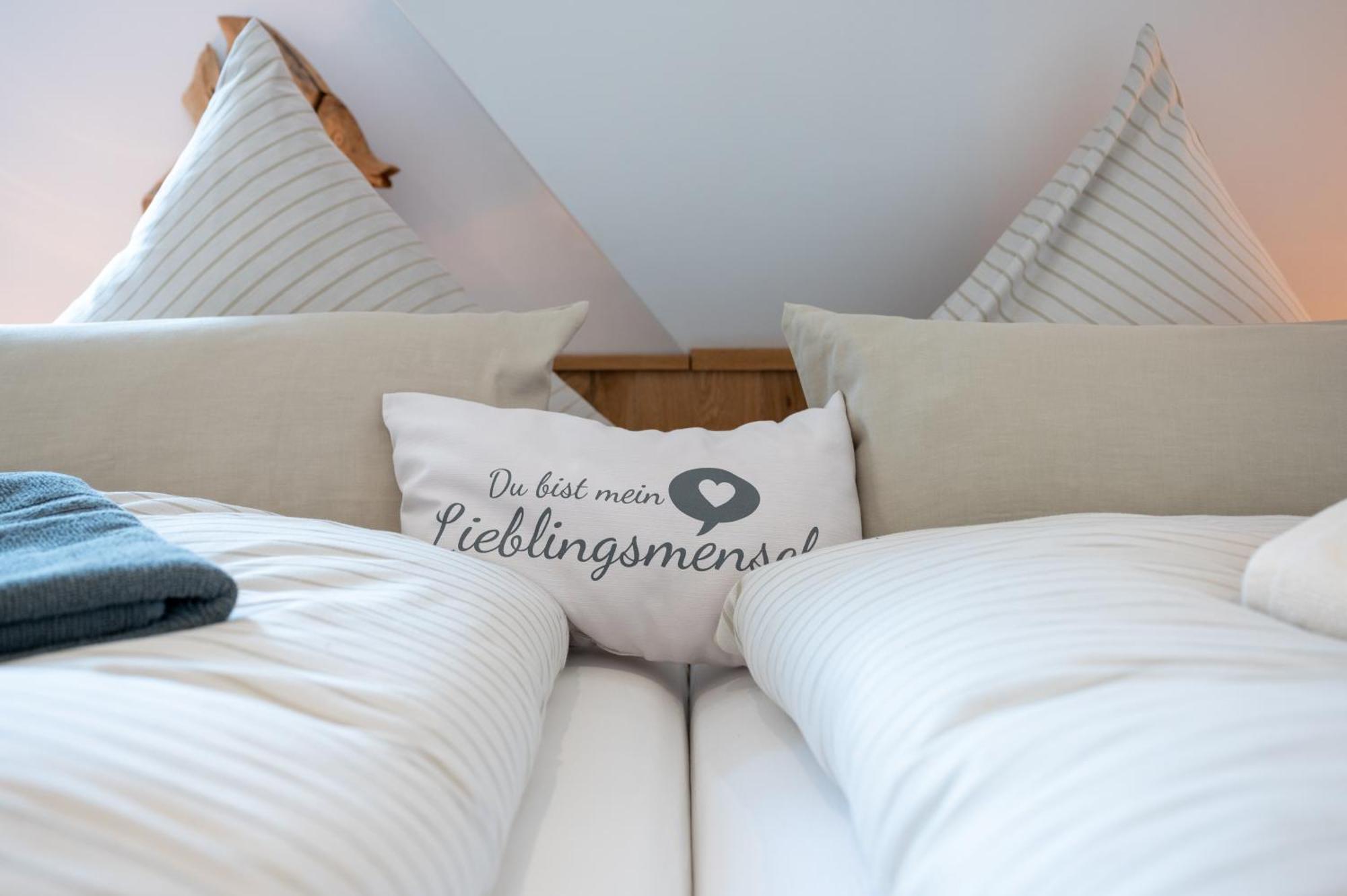 Inselsuenn Hotel Und Apartments سبيكيرأوخ المظهر الخارجي الصورة