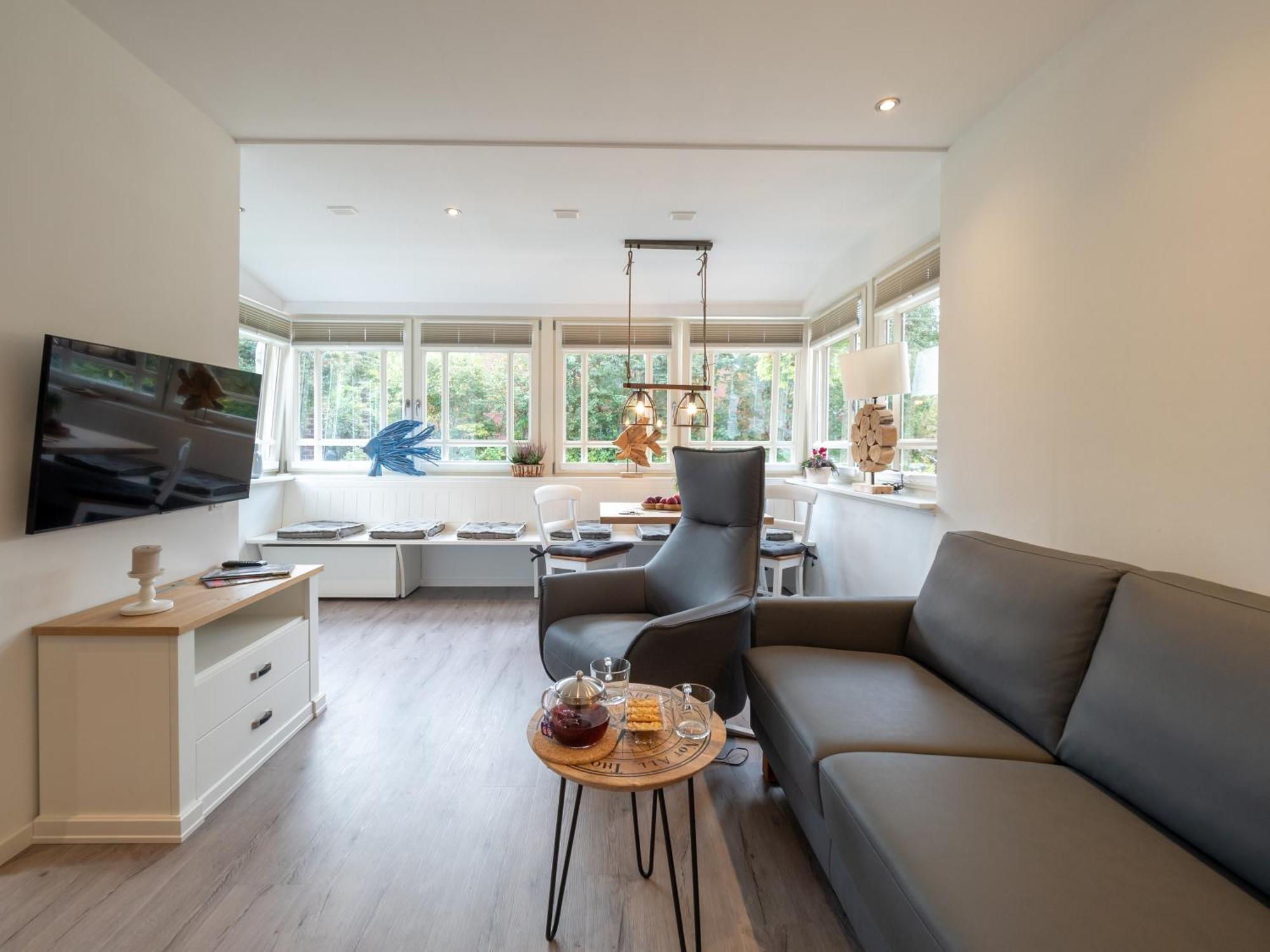Inselsuenn Hotel Und Apartments سبيكيرأوخ المظهر الخارجي الصورة