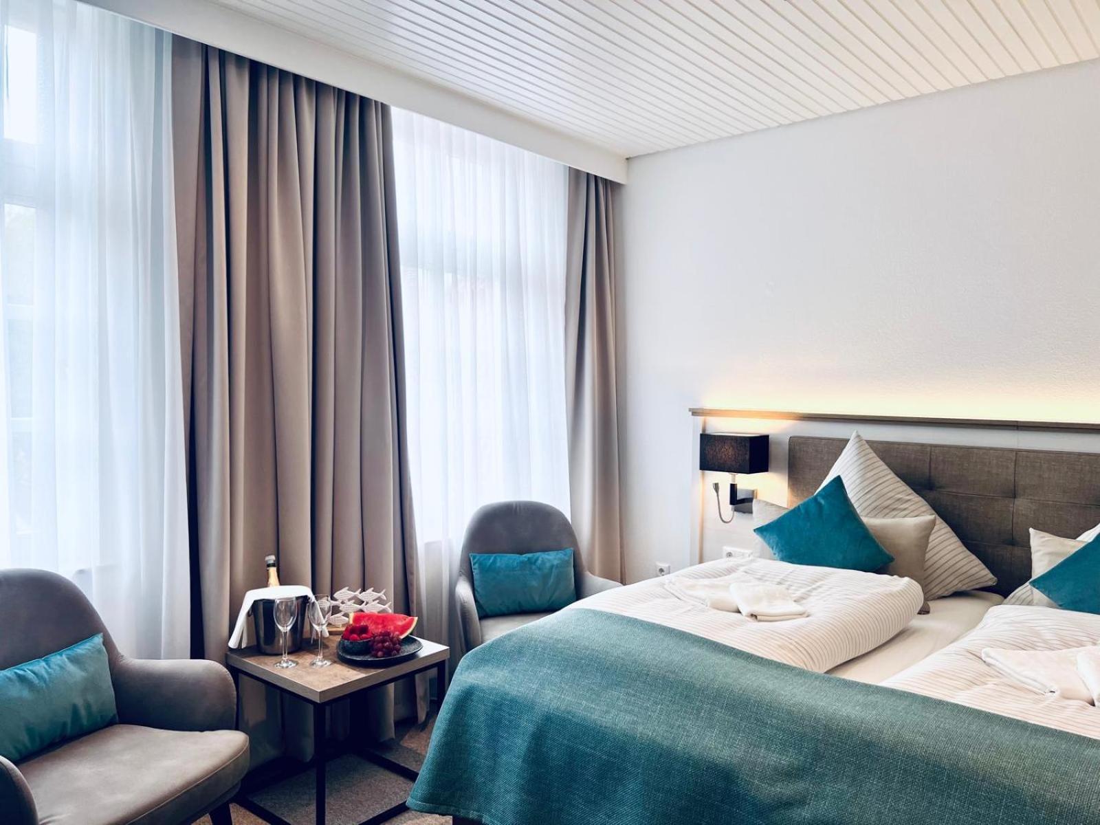 Inselsuenn Hotel Und Apartments سبيكيرأوخ المظهر الخارجي الصورة