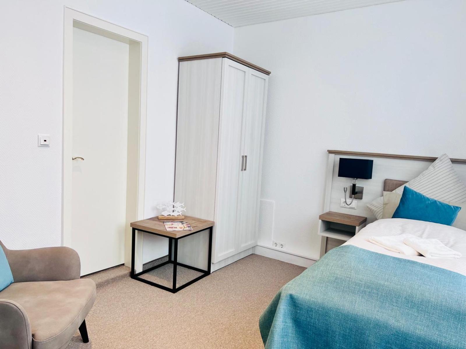 Inselsuenn Hotel Und Apartments سبيكيرأوخ المظهر الخارجي الصورة