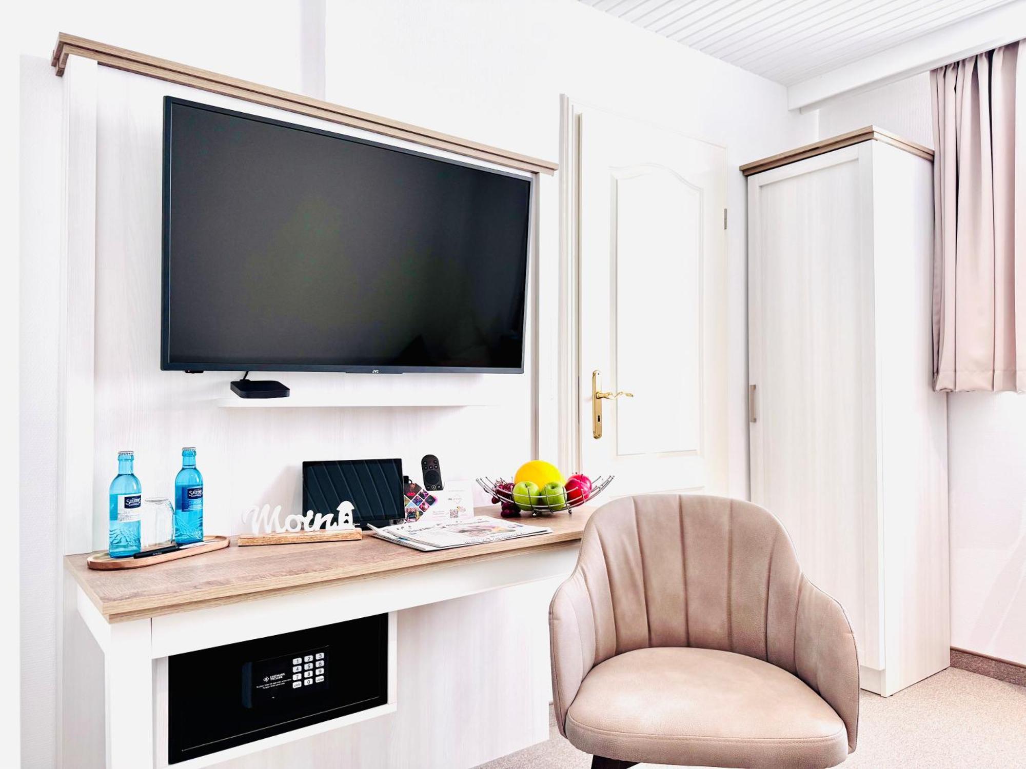 Inselsuenn Hotel Und Apartments سبيكيرأوخ المظهر الخارجي الصورة