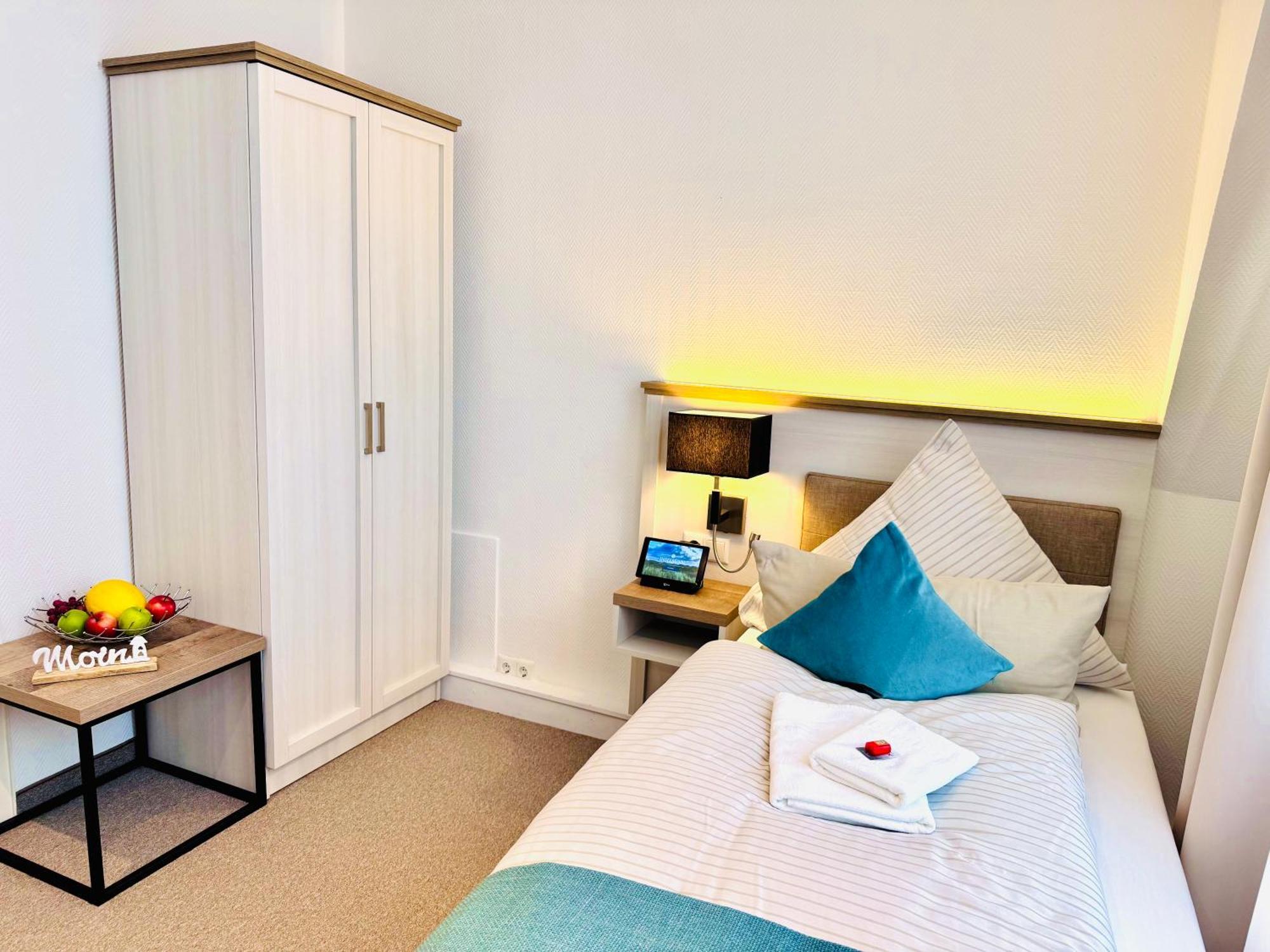 Inselsuenn Hotel Und Apartments سبيكيرأوخ المظهر الخارجي الصورة