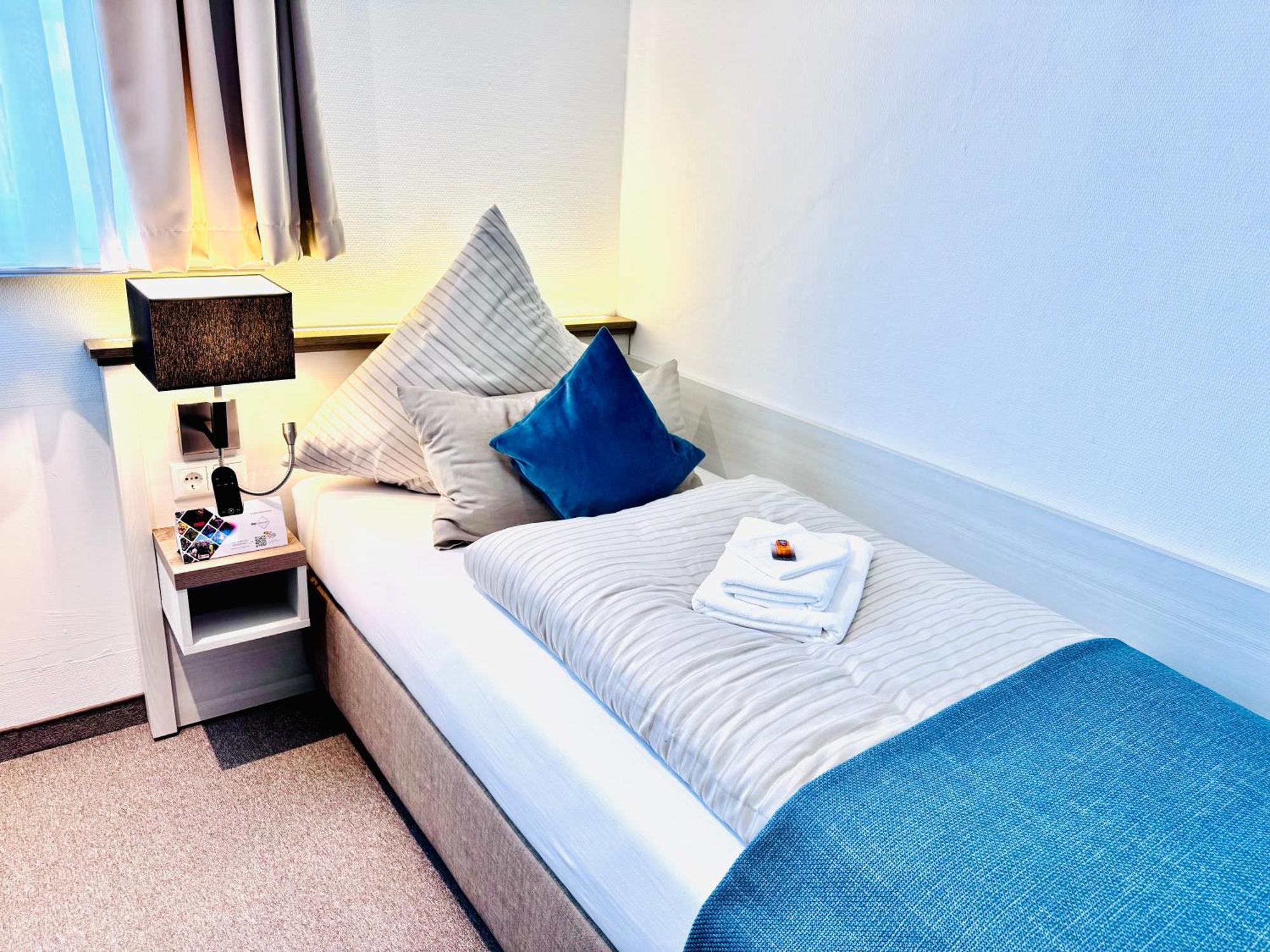 Inselsuenn Hotel Und Apartments سبيكيرأوخ المظهر الخارجي الصورة